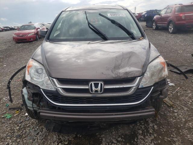 Photo 4 VIN: 5J6RE4H57BL022766 - HONDA CRV 