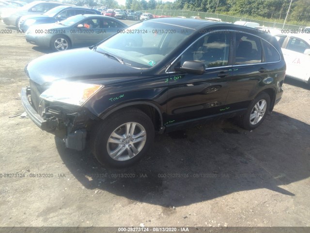 Photo 1 VIN: 5J6RE4H57BL023741 - HONDA CR-V 