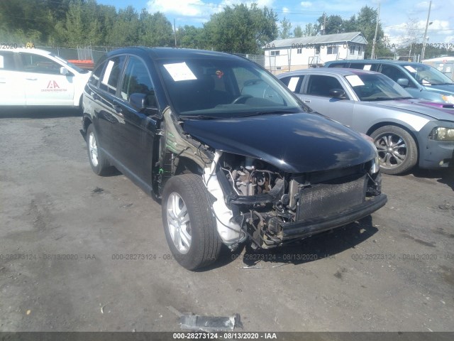 Photo 5 VIN: 5J6RE4H57BL023741 - HONDA CR-V 