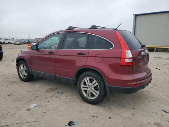 Photo 1 VIN: 5J6RE4H57BL037378 - HONDA CR-V EX 