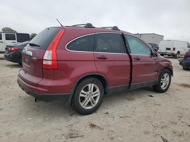 Photo 2 VIN: 5J6RE4H57BL037378 - HONDA CR-V EX 