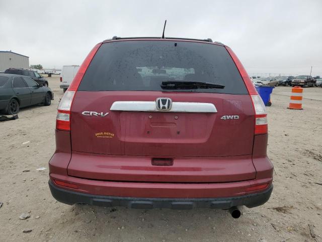 Photo 5 VIN: 5J6RE4H57BL037378 - HONDA CR-V EX 