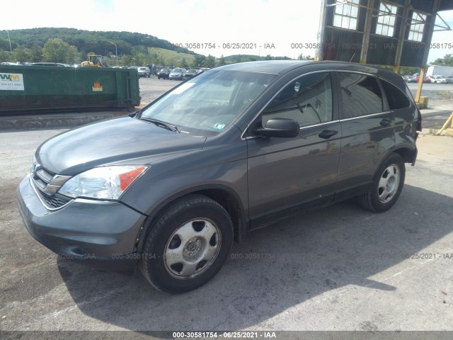 Photo 1 VIN: 5J6RE4H57BL044962 - HONDA CR-V 