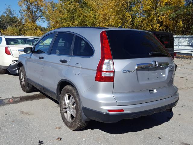 Photo 2 VIN: 5J6RE4H57BL071787 - HONDA CR-V EX 