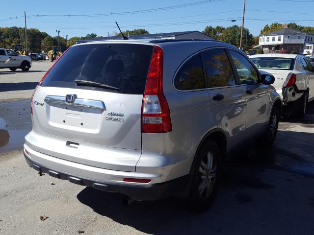 Photo 3 VIN: 5J6RE4H57BL071787 - HONDA CR-V EX 