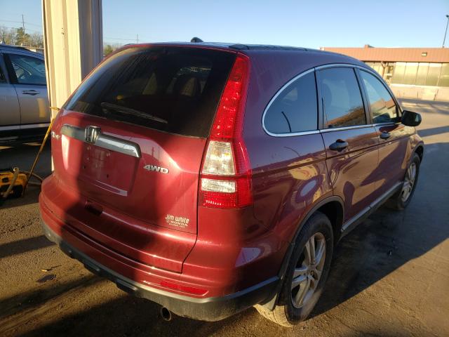 Photo 3 VIN: 5J6RE4H57BL073135 - HONDA CR-V EX 