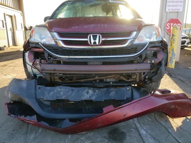 Photo 8 VIN: 5J6RE4H57BL073135 - HONDA CR-V EX 