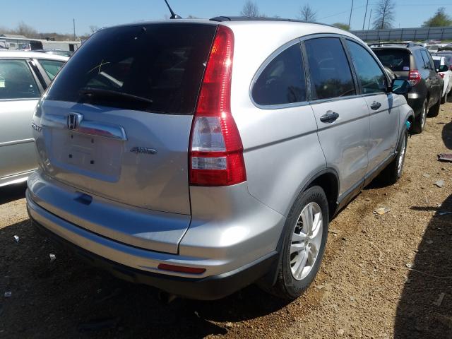 Photo 3 VIN: 5J6RE4H57BL086970 - HONDA CR-V EX 