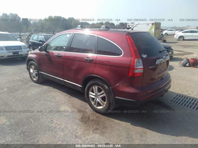 Photo 2 VIN: 5J6RE4H57BL094681 - HONDA CR-V 