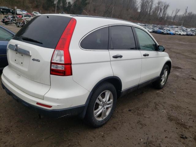 Photo 2 VIN: 5J6RE4H57BL098391 - HONDA CRV EX 