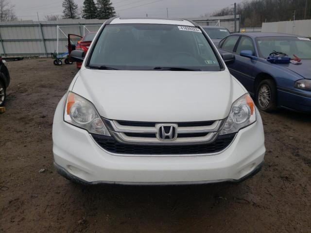 Photo 4 VIN: 5J6RE4H57BL098391 - HONDA CRV EX 