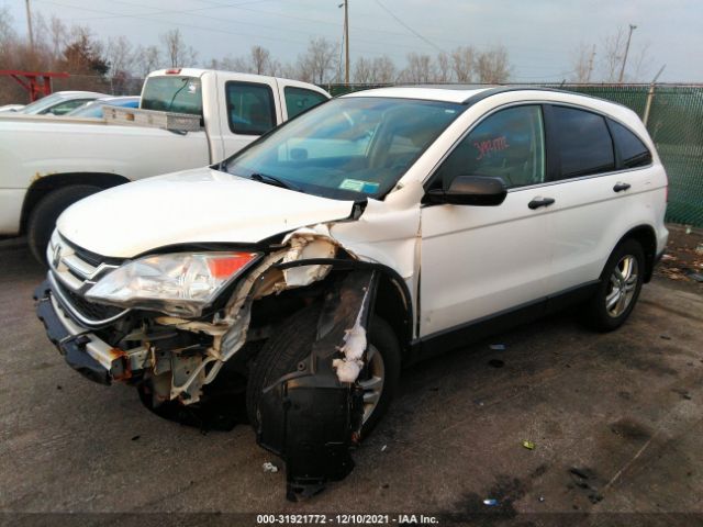 Photo 1 VIN: 5J6RE4H57BL098407 - HONDA CR-V 