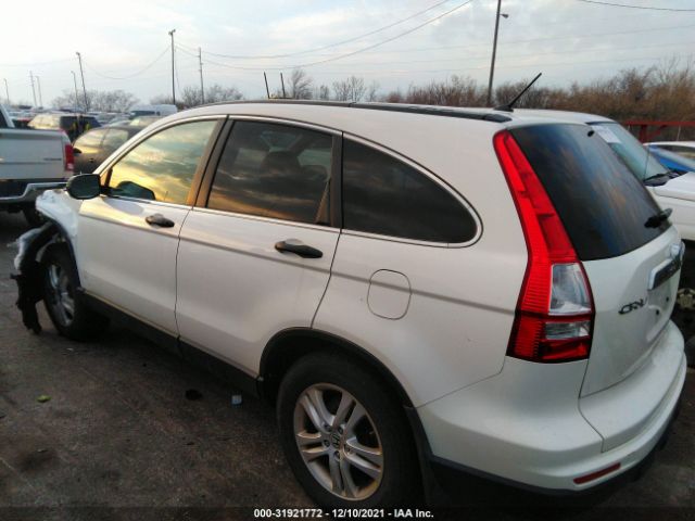 Photo 2 VIN: 5J6RE4H57BL098407 - HONDA CR-V 