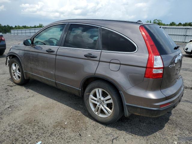 Photo 1 VIN: 5J6RE4H57BL099797 - HONDA CR-V EX 