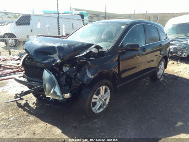 Photo 1 VIN: 5J6RE4H57BL119286 - HONDA CR-V 