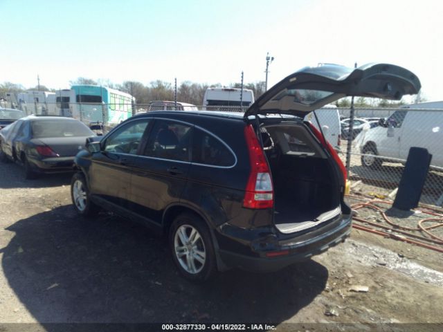 Photo 2 VIN: 5J6RE4H57BL119286 - HONDA CR-V 