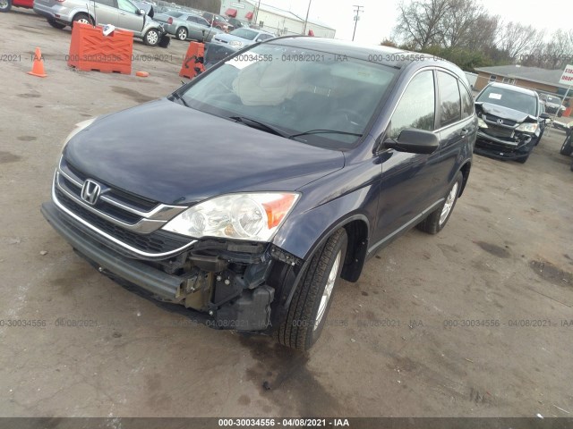 Photo 1 VIN: 5J6RE4H57BL120180 - HONDA CR-V 