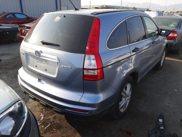 Photo 3 VIN: 5J6RE4H57BL122723 - HONDA CR-V EX 