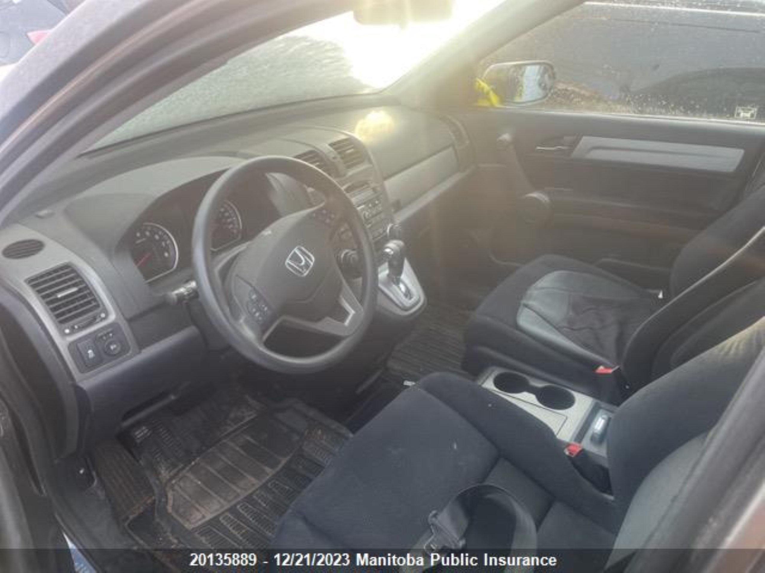 Photo 4 VIN: 5J6RE4H57BL815078 - HONDA CR-V 