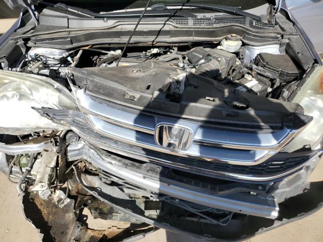 Photo 10 VIN: 5J6RE4H58AL002251 - HONDA CR-V EX 