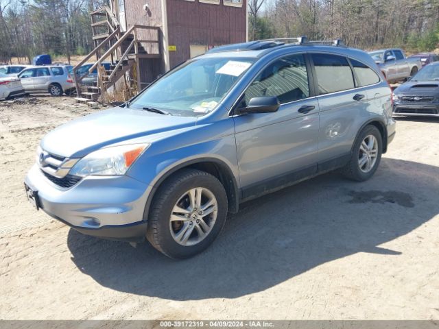 Photo 1 VIN: 5J6RE4H58AL002282 - HONDA CR-V 