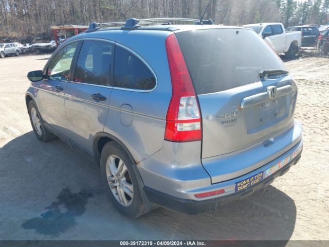 Photo 2 VIN: 5J6RE4H58AL002282 - HONDA CR-V 