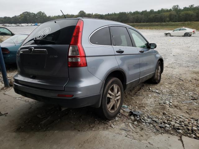 Photo 3 VIN: 5J6RE4H58AL008163 - HONDA CR-V EX 