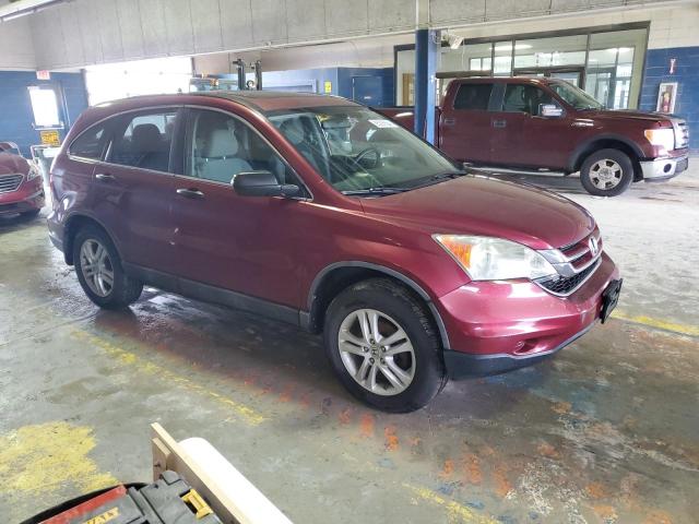 Photo 3 VIN: 5J6RE4H58AL010527 - HONDA CR-V EX 