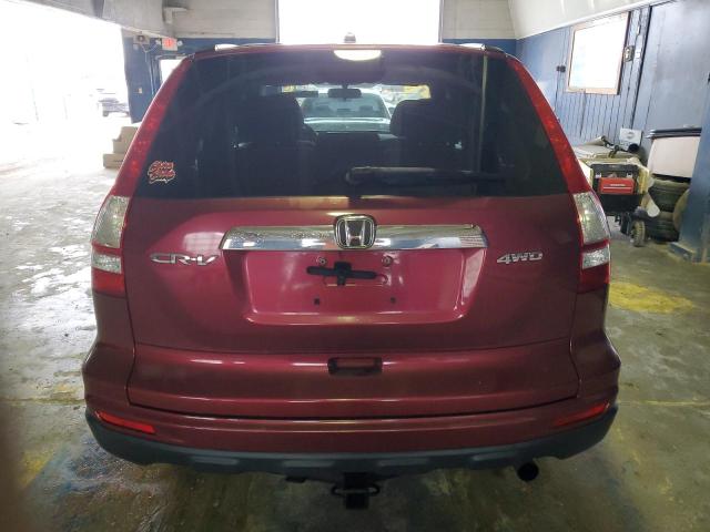 Photo 5 VIN: 5J6RE4H58AL010527 - HONDA CR-V EX 