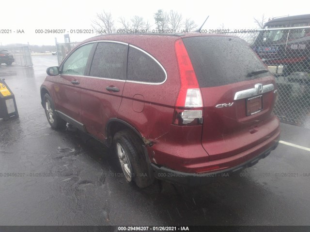 Photo 2 VIN: 5J6RE4H58AL012567 - HONDA CR-V 