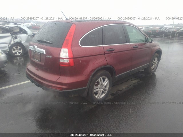 Photo 3 VIN: 5J6RE4H58AL012567 - HONDA CR-V 