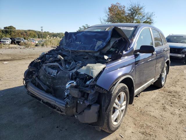 Photo 1 VIN: 5J6RE4H58AL023732 - HONDA CR-V EX 