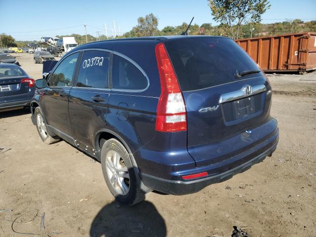 Photo 2 VIN: 5J6RE4H58AL023732 - HONDA CR-V EX 