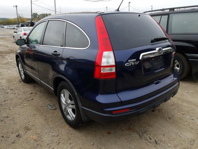 Photo 2 VIN: 5J6RE4H58AL025299 - HONDA CR-V EX 