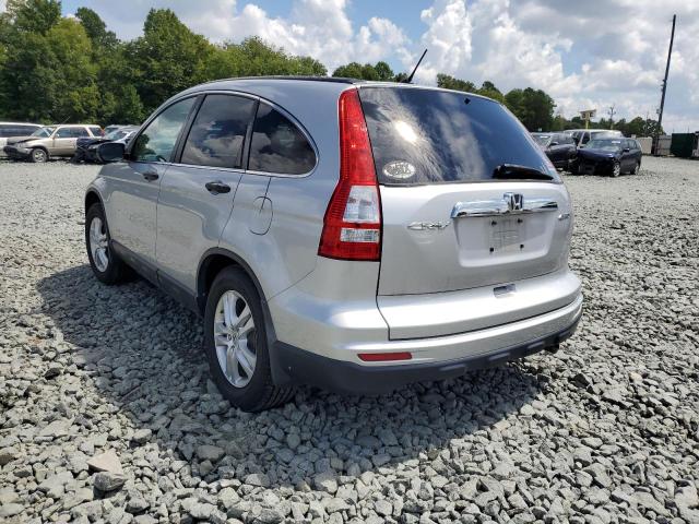 Photo 2 VIN: 5J6RE4H58AL038733 - HONDA CR-V EX 