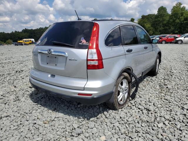 Photo 3 VIN: 5J6RE4H58AL038733 - HONDA CR-V EX 