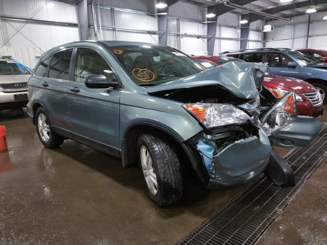 Photo 0 VIN: 5J6RE4H58AL043883 - HONDA CR-V EX 