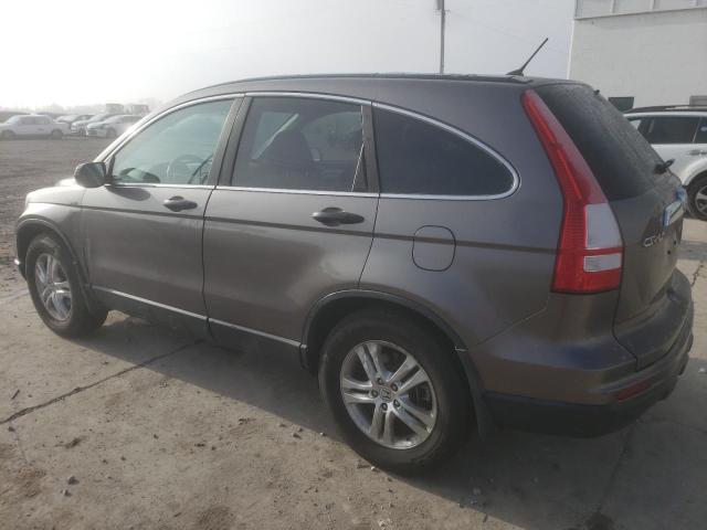 Photo 1 VIN: 5J6RE4H58AL044077 - HONDA CR-V EX 