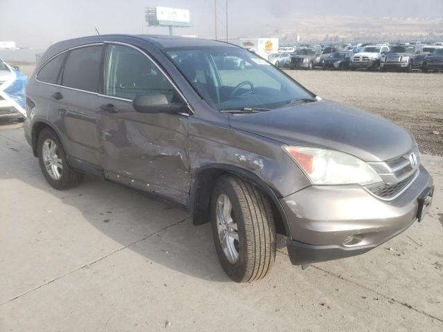 Photo 3 VIN: 5J6RE4H58AL044077 - HONDA CR-V EX 