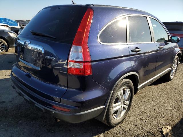 Photo 3 VIN: 5J6RE4H58AL047769 - HONDA CR-V EX 