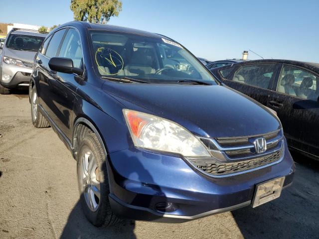 Photo 8 VIN: 5J6RE4H58AL047769 - HONDA CR-V EX 