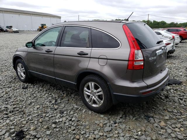 Photo 1 VIN: 5J6RE4H58AL050087 - HONDA CR-V EX 