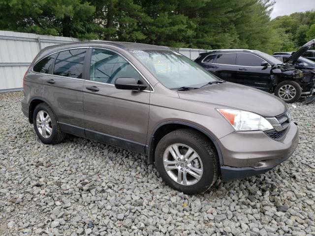 Photo 3 VIN: 5J6RE4H58AL050087 - HONDA CR-V EX 