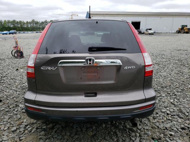 Photo 5 VIN: 5J6RE4H58AL050087 - HONDA CR-V EX 