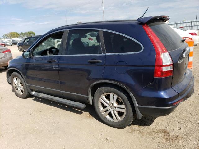 Photo 1 VIN: 5J6RE4H58AL051675 - HONDA CR-V EX 