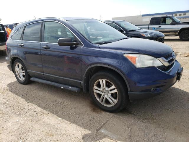 Photo 3 VIN: 5J6RE4H58AL051675 - HONDA CR-V EX 