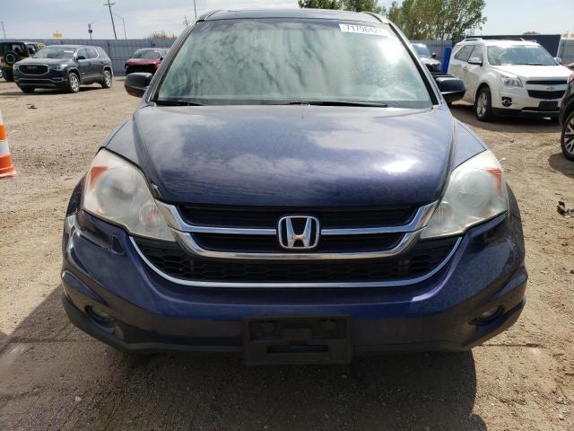 Photo 4 VIN: 5J6RE4H58AL051675 - HONDA CR-V EX 