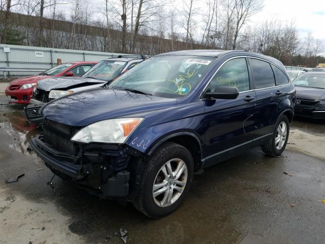 Photo 1 VIN: 5J6RE4H58AL068864 - HONDA CR-V EX 