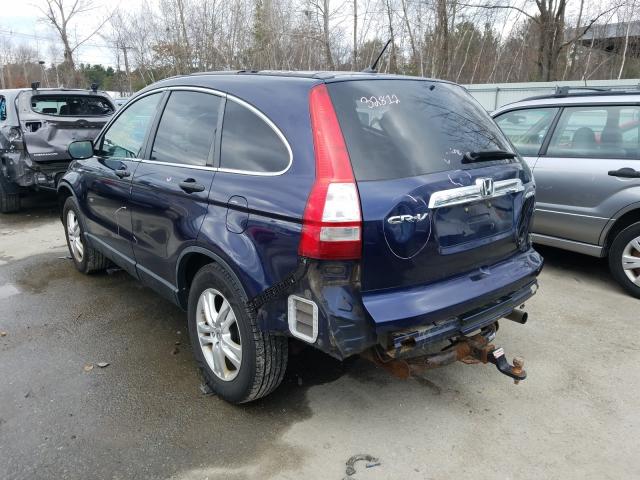 Photo 2 VIN: 5J6RE4H58AL068864 - HONDA CR-V EX 