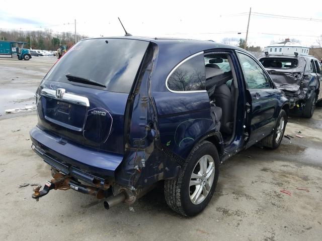 Photo 3 VIN: 5J6RE4H58AL068864 - HONDA CR-V EX 